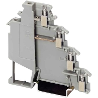 Sensor/actuator terminal block 4-p 6,2mm VIOK 1,5-2D