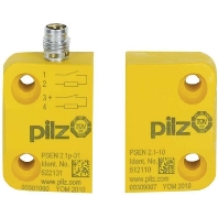Sicherheitssensor 8mm/LED/1unit PSEN 2.1p-21 502221