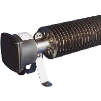 Finned-tube heater 1500W RRH 1500