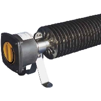 Finned-tube heater 1500W RRH TR 1500