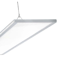 Pendant luminaire 1x0W alvia-ALIMPR/1400