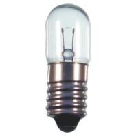 Rhrenlampe 10x28mm E10 12V 2W 23658