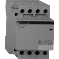 Installation contactor 2 NO/ 2 NC GC4022M5