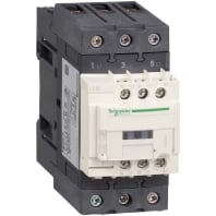Magnet contactor 40A 12VDC LC1D40AJD