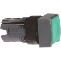Push button actuator green IP65 ZB6CA3