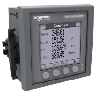 Transformer kilowatt-hour meter 5A METSEPM2230