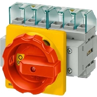 Safety switch 3-p 9,5kW 3LD2122-0TK13