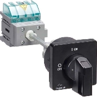 Safety switch 4-p 11,5kW 3LD2217-1TL11