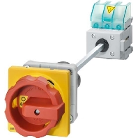 Safety switch 4-p 11,5kW 3LD2244-1TL53