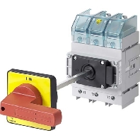 Safety switch 4-p 132kW 3LD2418-1TL13