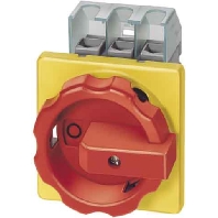 Safety switch 3-p 22kW 3LD2555-0TK53