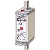 Low Voltage HRC fuse NH00 40A 3NA6817-6