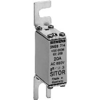 Low Voltage HRC fuse NH000 80A 3NE1820-0