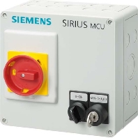 Direct starter combination 0,25kW 3RK4353-3CR58-0BA0