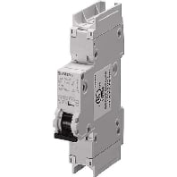 Miniature circuit breaker 1-p C10A 5SJ4110-7HG41