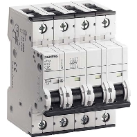 Miniature circuit breaker 4-p B40A 5SY4440-6