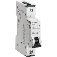 Miniature circuit breaker 1-p B63A 5SY6163-6