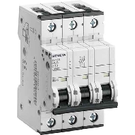 Miniature circuit breaker 3-p C2A 5SY6302-7