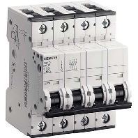 Miniature circuit breaker 4-p B16A 5SY6416-6