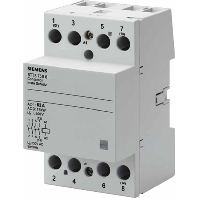 Installation contactor 24VAC/DC 5TT5050-2