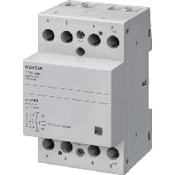 Installation contactor 24VAC 3 NO/ 1 NC 5TT5841-2