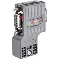 Plug for controls 6ES7972-0BB52-0XA0