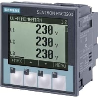 Built-in multifunction meter 7KM4212-0BA00-3AA0