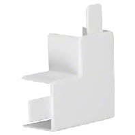 eibmarkt.com - Flat bend for wireway 30x30mm Plastic M 5965 lgr