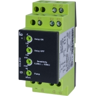 Level relay conductive sensor E3LM10 230VAC