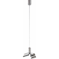 Suspension cable for luminaires A 01 DSX
