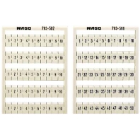 WSB-Bezeichnungssystem W: 1-10 (10x) 209-502