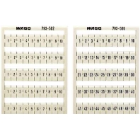 WSB-Bezeichnungssystem W: 41-50 (10x) 209-506