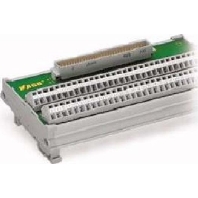 Terminal strip 64-p 289-522