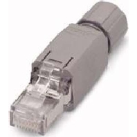Ethernet-Stecker RJ45 IP20 750-975
