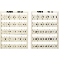 WMB-Bezeichnungssystem W: 51-100 (2x) 793-507