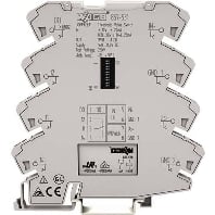 Current monitoring relay 857-531