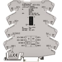 Rogowski-Messumformer 857-552