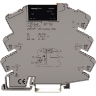 Optocoupler 3A 857-728