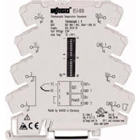 Temperaturmodul TC-Sensoren 857-810