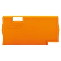 Trennplatte orange 2004-1394