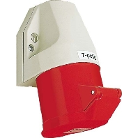 Wall-mounted CEE-socket CEE-Socket 32A 130707