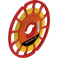 Leitermarkierer Zahl 3 gelb1,5-4 CLI C1-3GE/SW 3 CD
