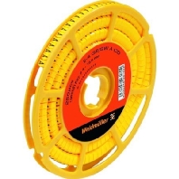 Leitermarkierer Zahl 1 gelb 2,5-16 CLI C2-4GE/SW 1 CD