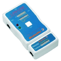 Multifunktionsmegert LAN USB Tester