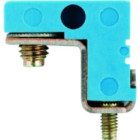 Cross-connector for terminal block WQV 16N-PEN BL