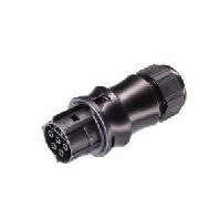 Connector plug-in installation 5x4mm RST20 96.151.0051.4