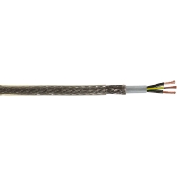 Control cable 3x0,75mm YSLYCY-JZ 3x 0,75