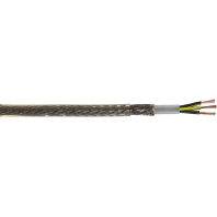 Control cable 4x10mm YSLYCY-JZ 4x 10