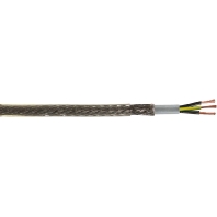 Control cable 4x6mm YSLYCY-JZ 4x 6