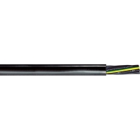 Control cable 7x0,75mm YSLY-JZ 7x 0,75sw